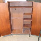 Vintage teak cabinet 60s/70s