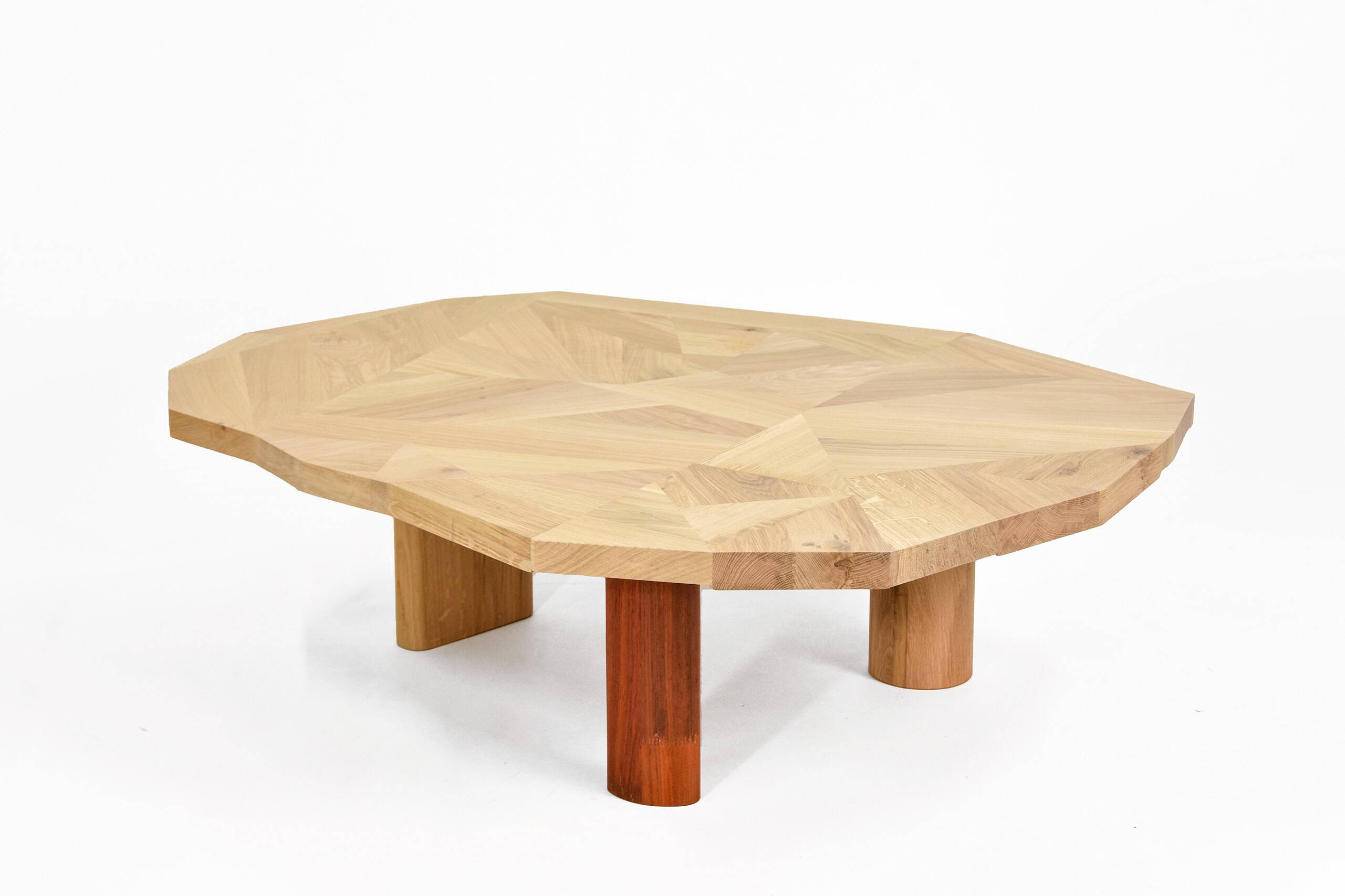 Coffee table RED-P1
