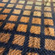 Tapis by Verner Panton pour Unika Vaev, 1960. Tapis de designer en Laine de Rya