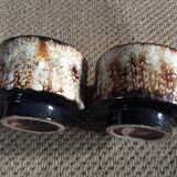 Pair of pot covers