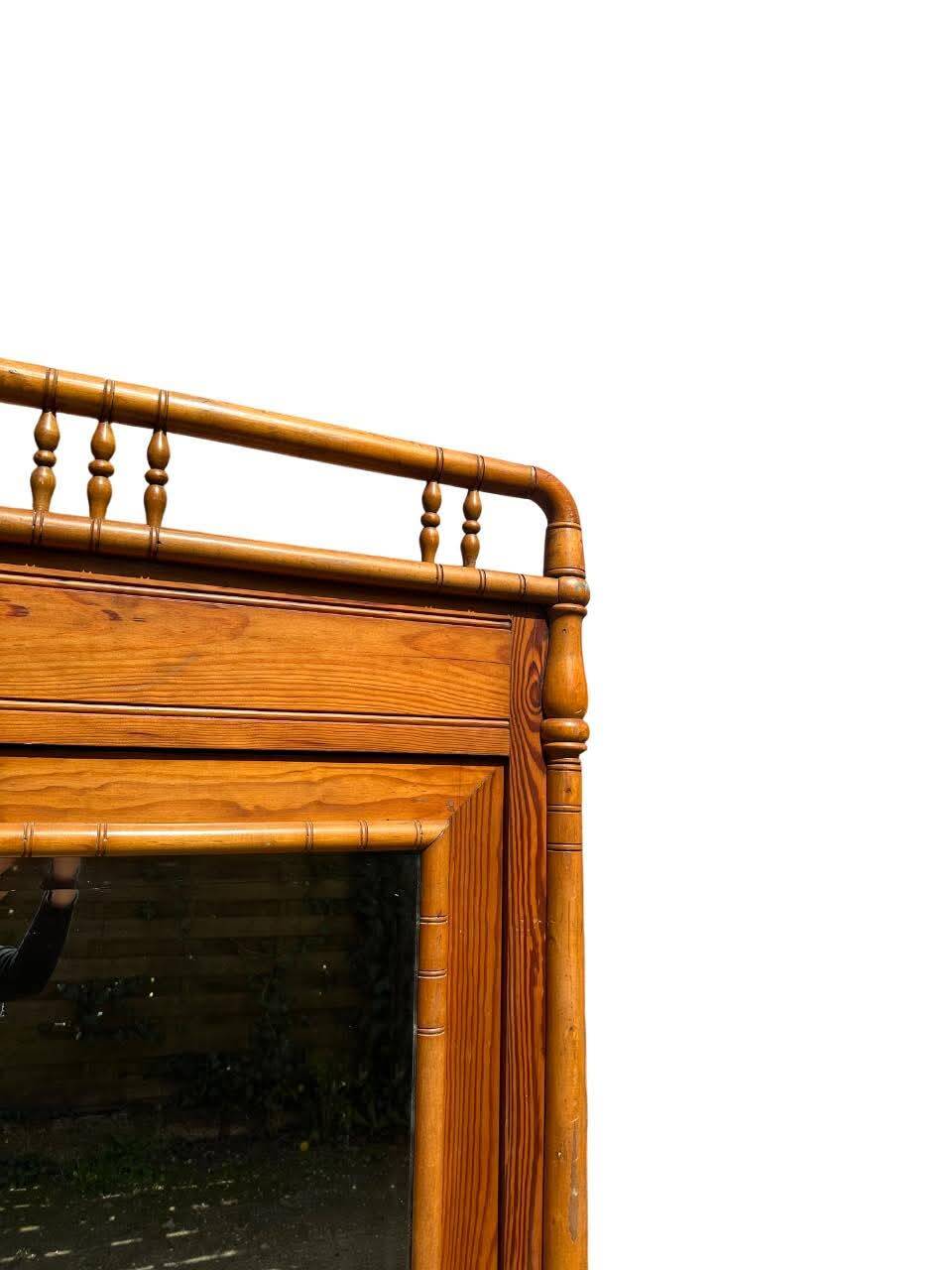 Armoire bonnetière