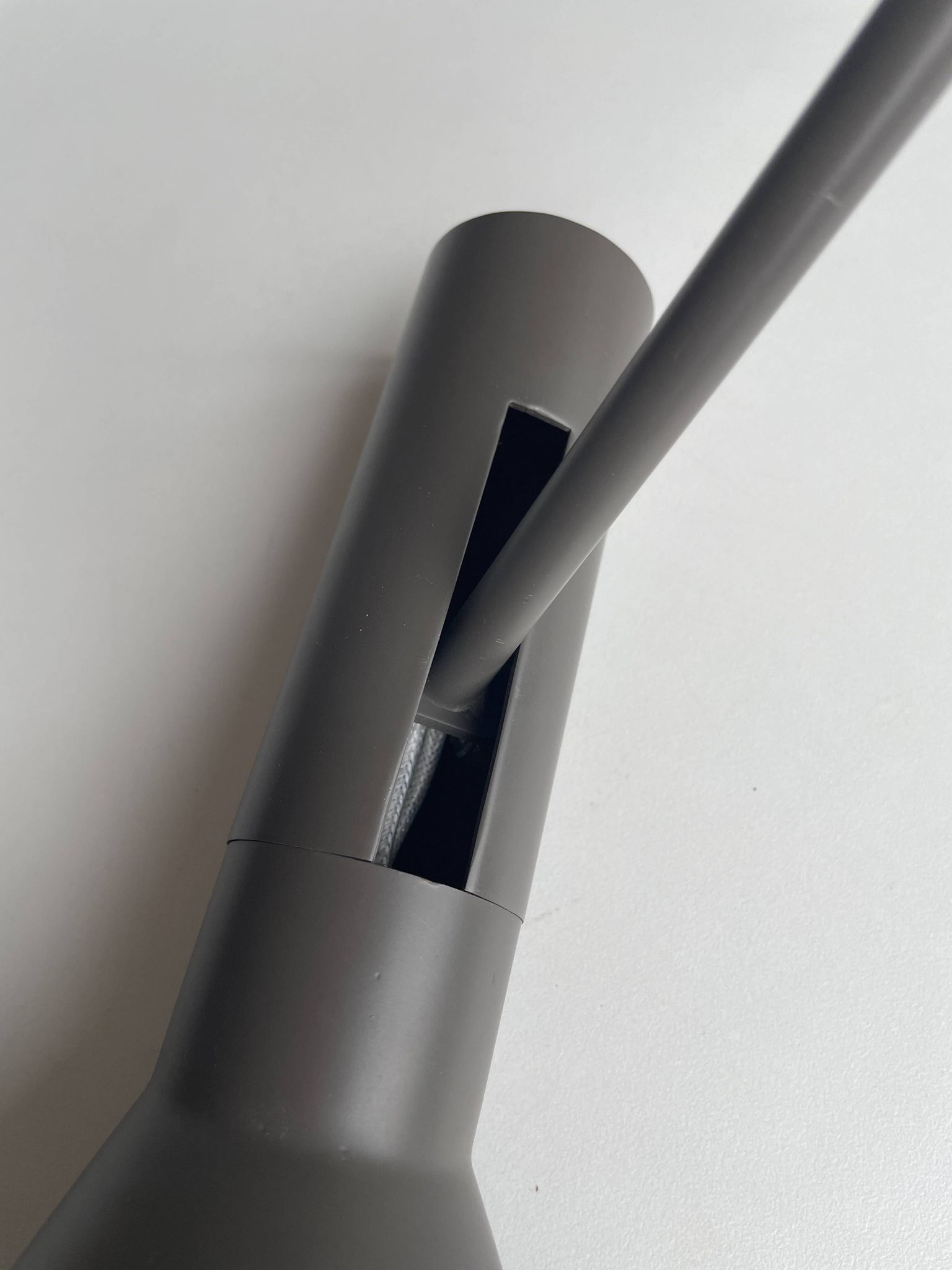 Applique murale Visor par Arne Jacobsen pour Louis Poulsen, 1957, Danemark