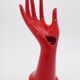 Vintage ceramic hand baguier soliflore