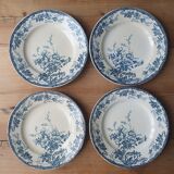 Longwy Azalea plates