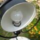 Jielde vintage black desk lamp