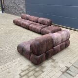 Original B&B Italia Camaleonda set from 1975, Mario Bellini