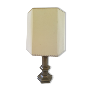 lampe en laiton