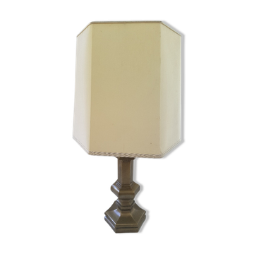 Brass lamp