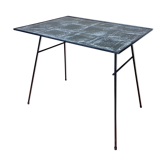 Table d'appoint années 60