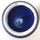 Vase Amphore Bleu