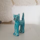 Ceramic cat