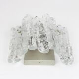 Pair of wall sconces Kalmar, Austria, 1960s