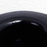 Murano glass ice bucket