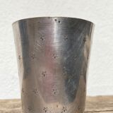 Timpani stars in art deco silver