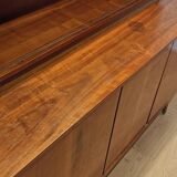 Modernist bookcase of the 1960s