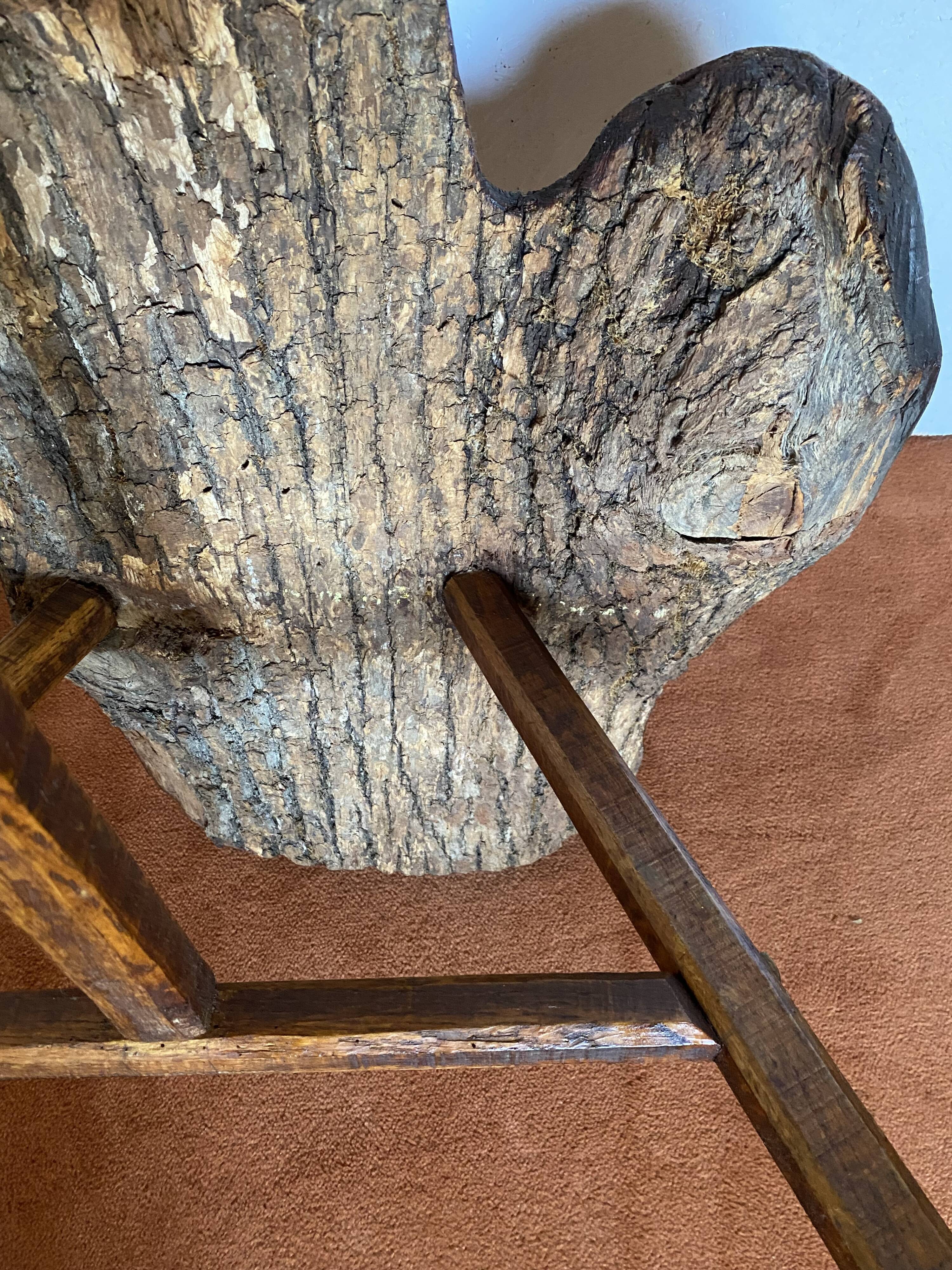 Brutalist coffee table