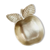 Brass apple cup