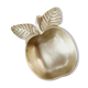 Brass apple cup