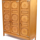 Guillerme and Chambron wardrobe