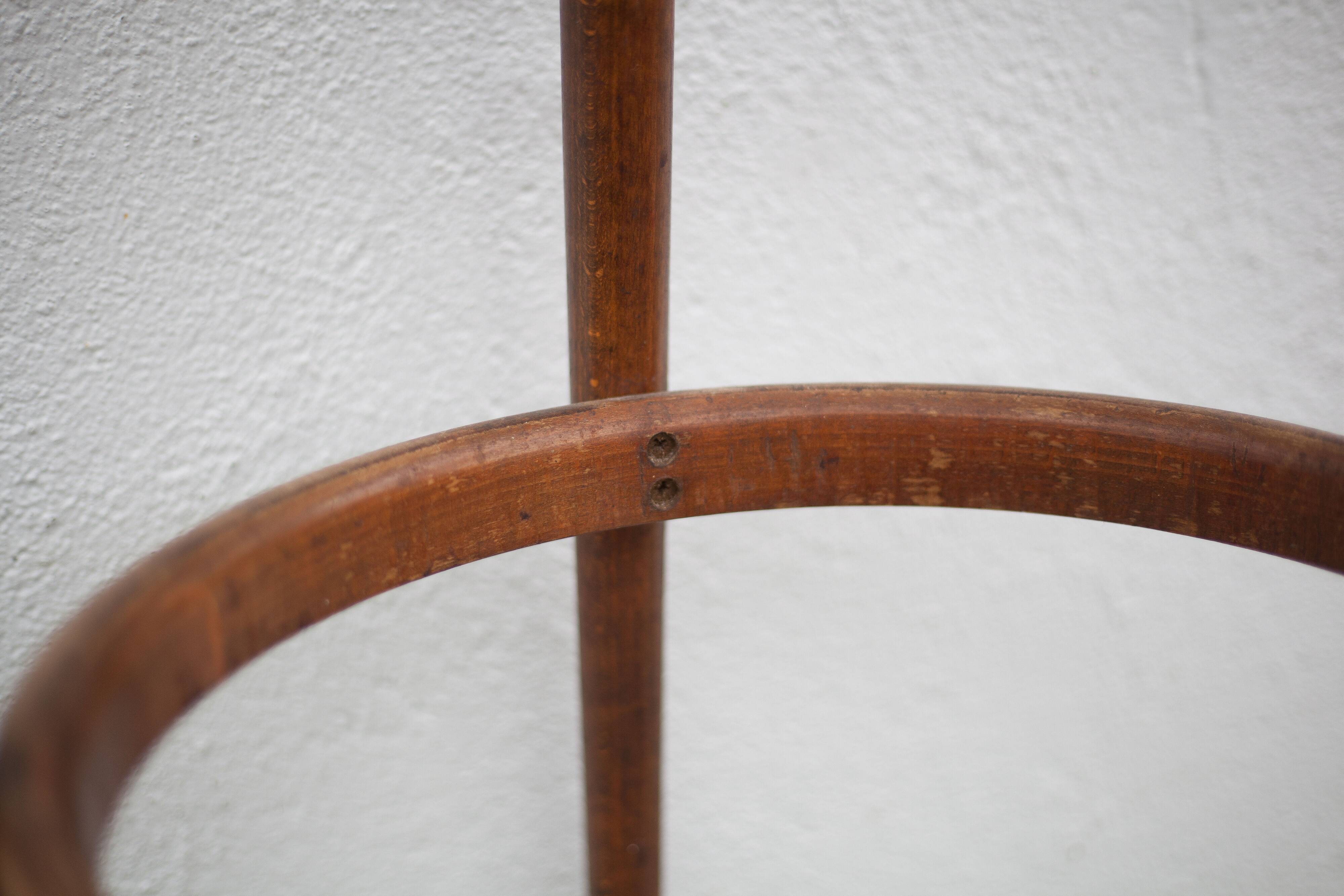 Bar stool Baumann style