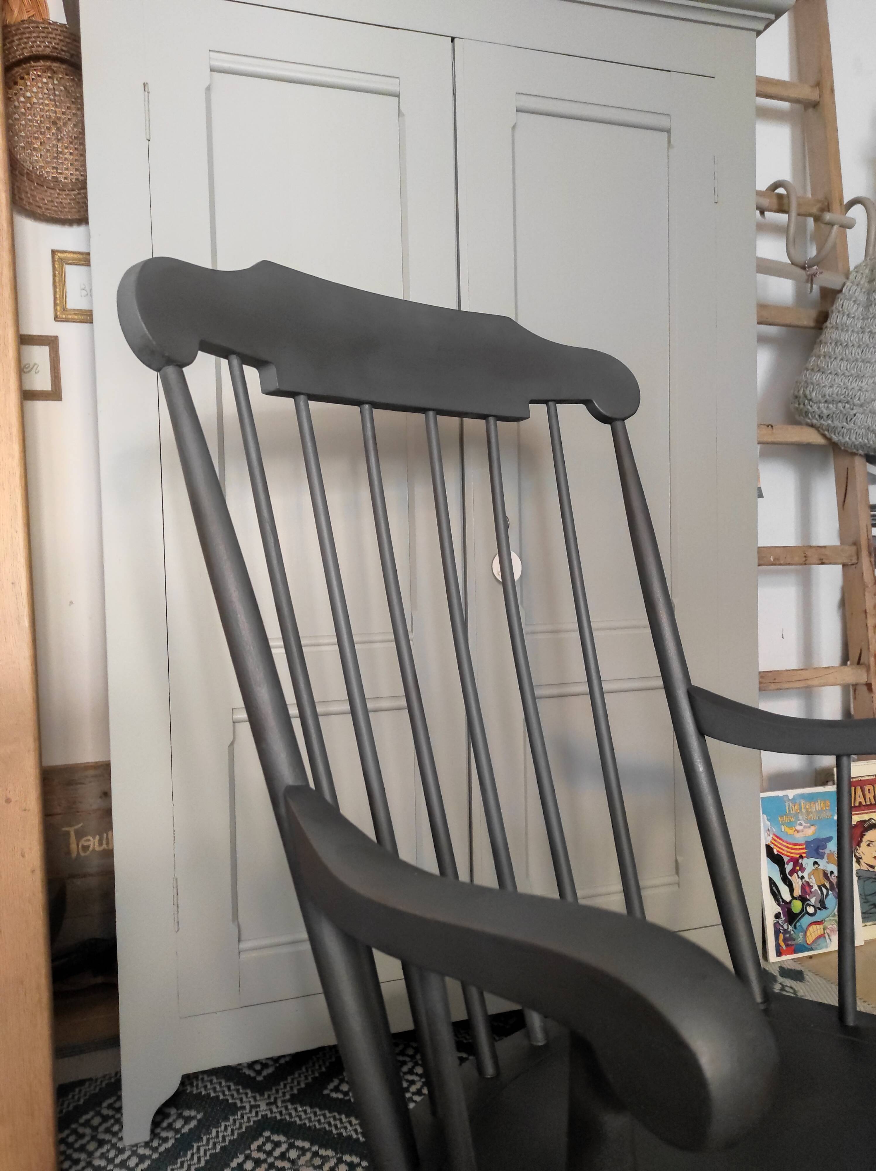 Rocking chair Stol Kamnik