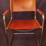 Pair of Matteo GRASSI armchairs