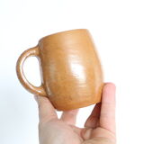 Duo de mugs en grès
