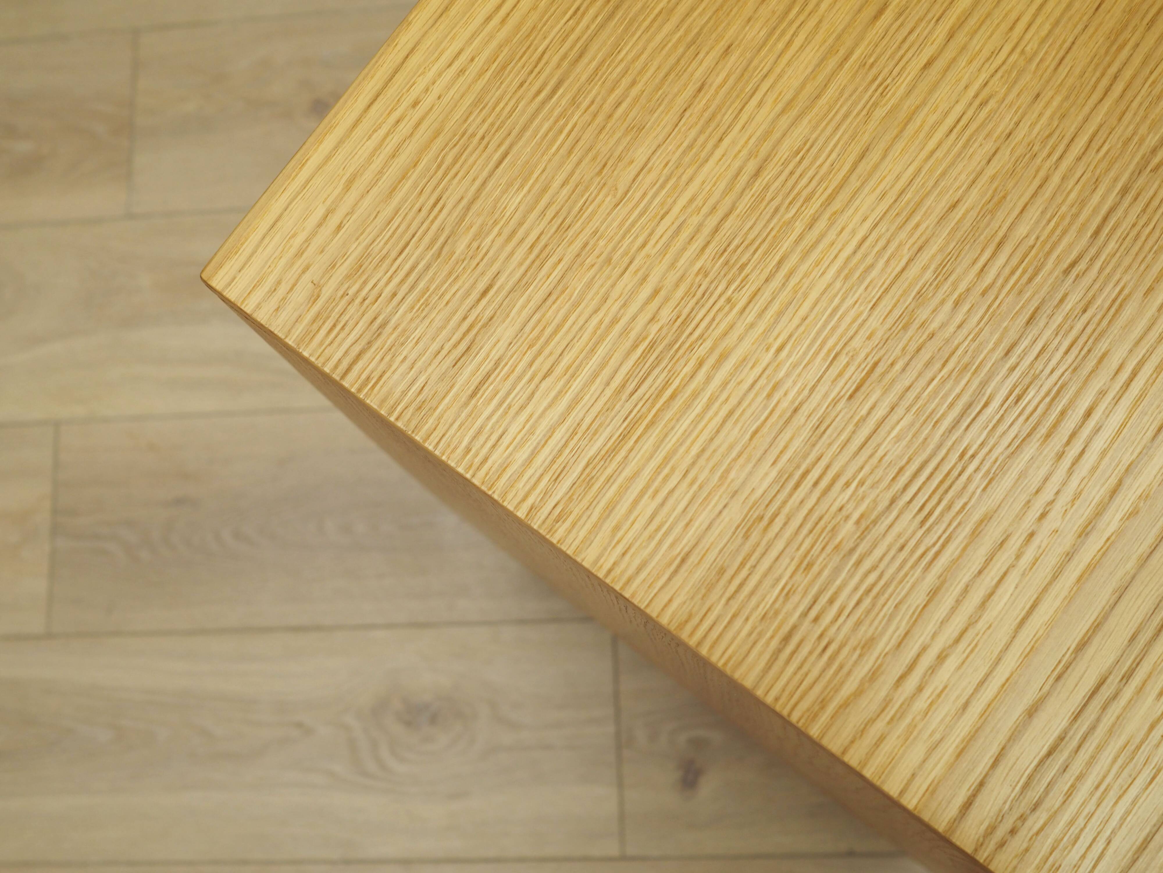 Oak bookcase, Scandinavian design