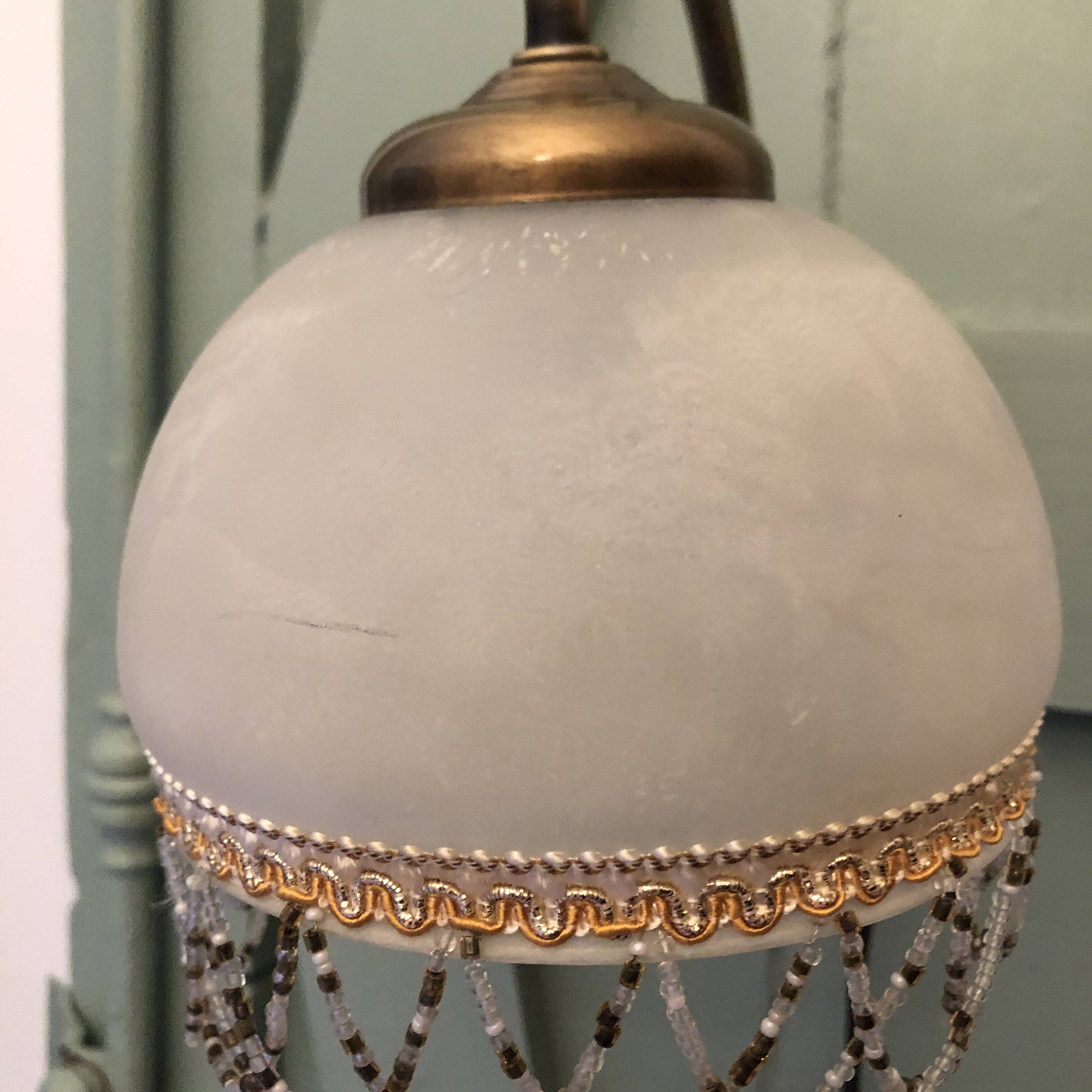 Art Deco wall light