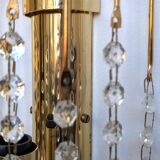 Pair of Italian wall lights