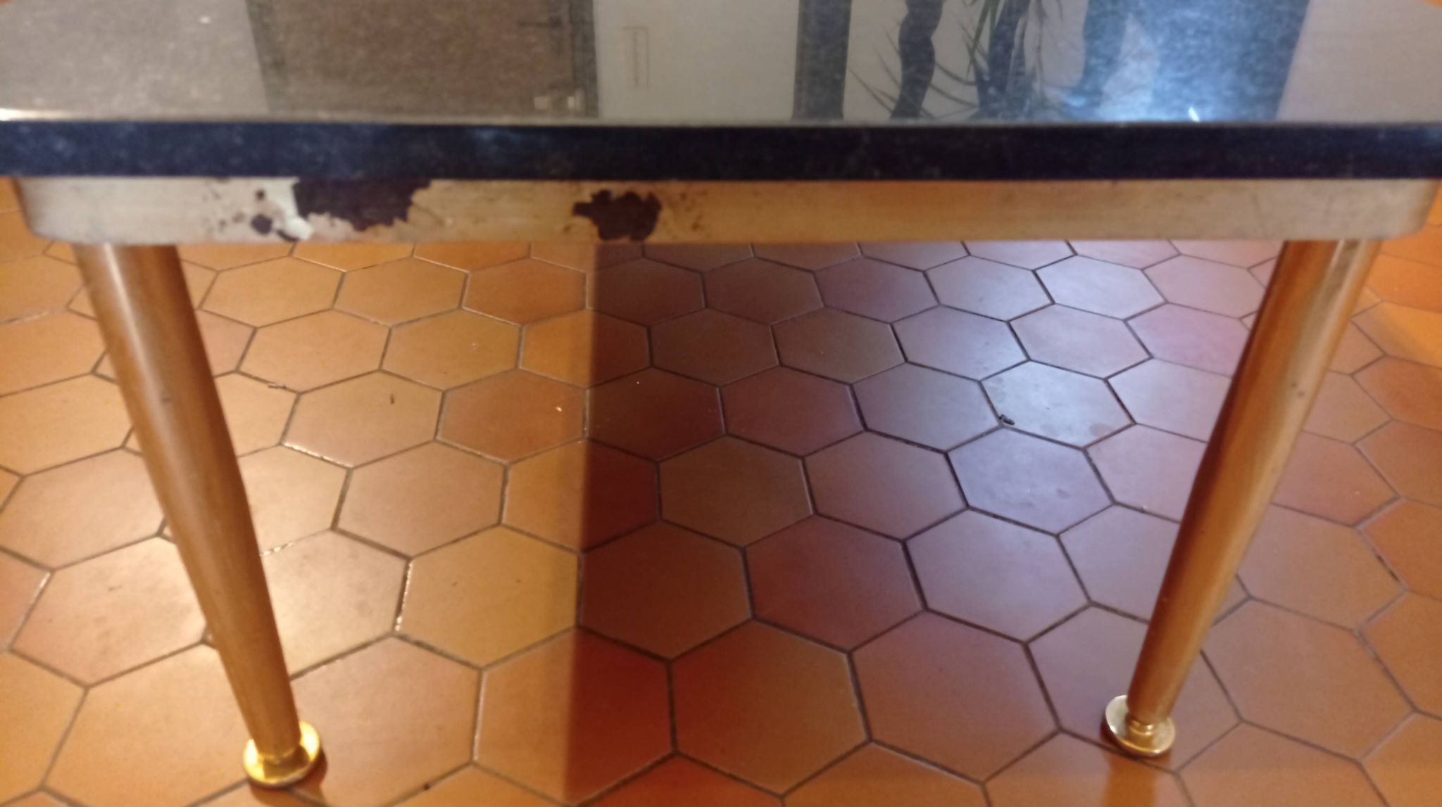 Vintage coffee table