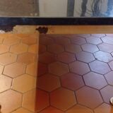 Table  basse  vintage