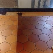 Vintage coffee table
