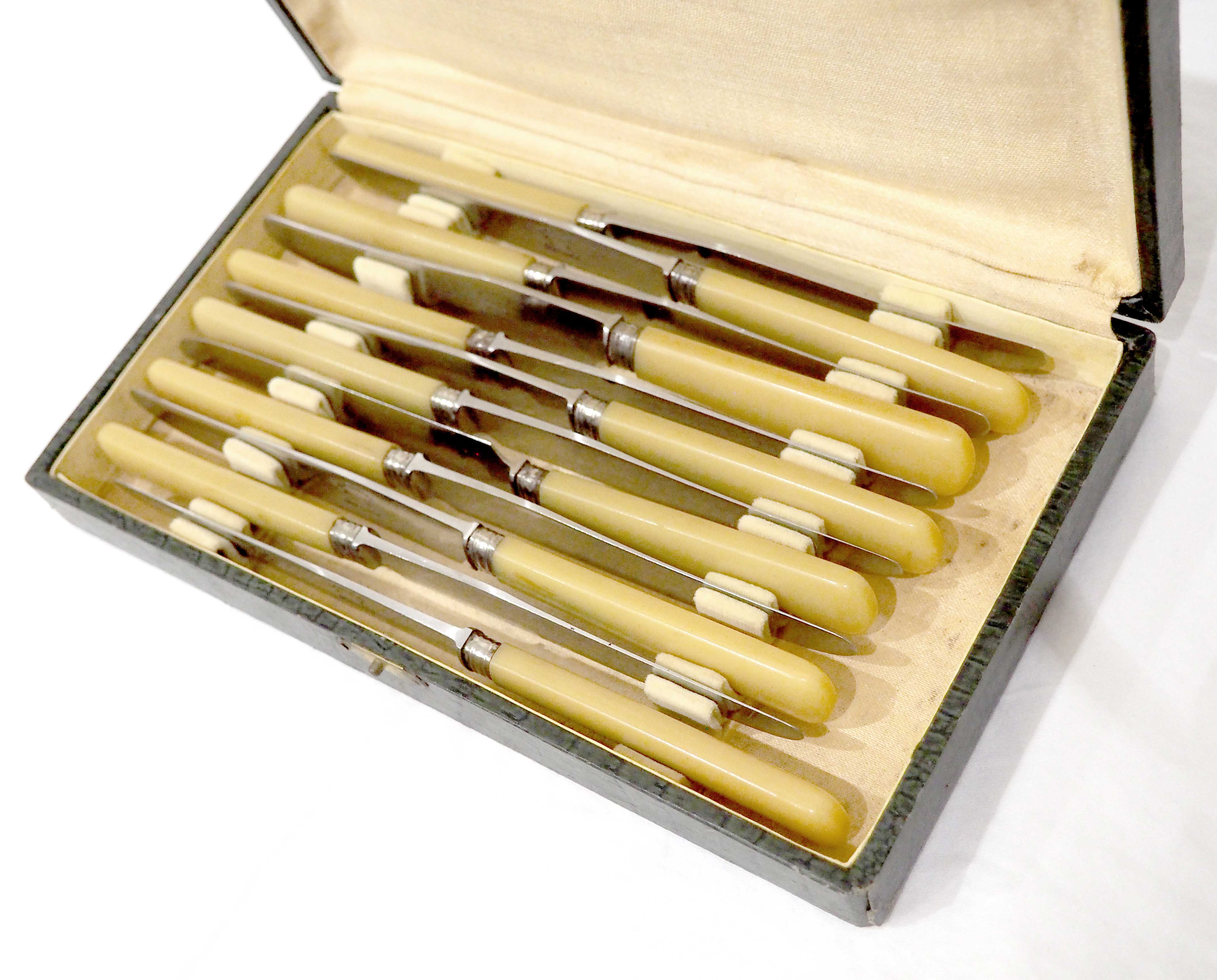 Series of knives "the panther"