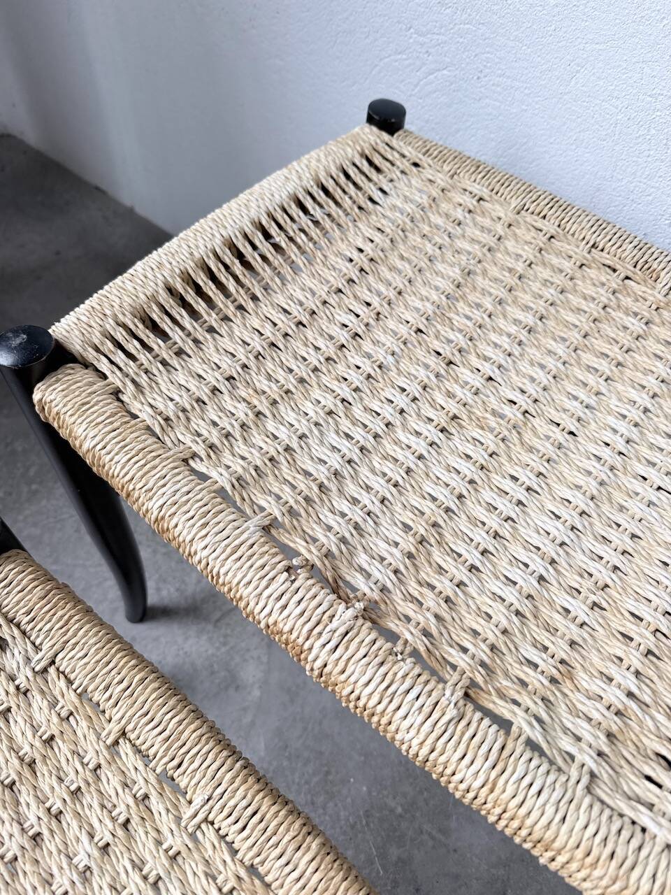 Spinetto Chiavari stool series Italy