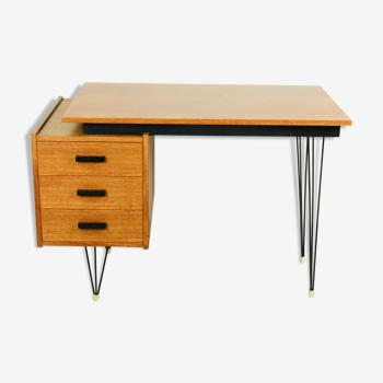 Desk by Cees Braakman for Pastoe, 1950