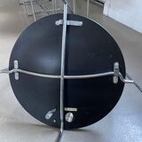 Set of 4 foldable chairs 'Soley', V. Hardarson for Kusch & Co, 80s