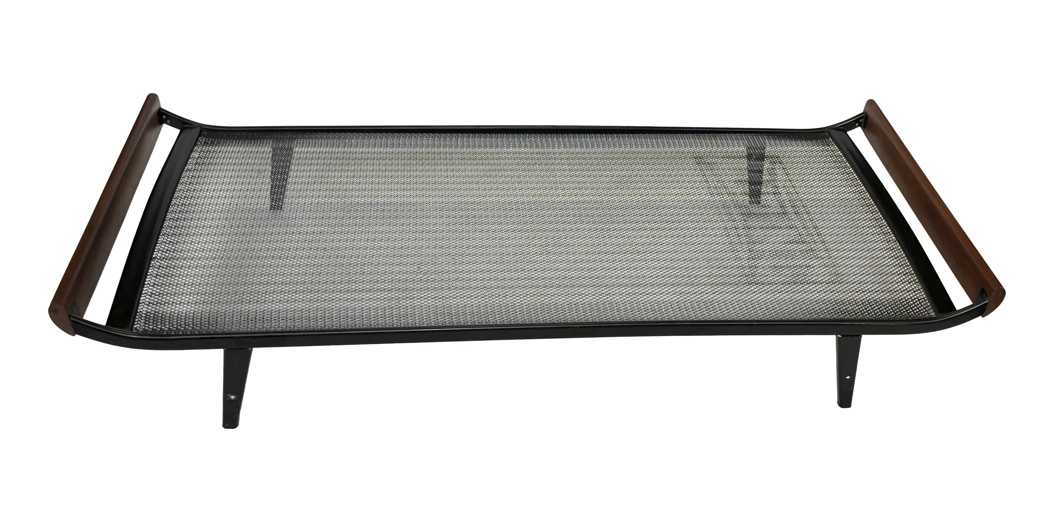 Vintage Day bed Auping Cleopatra design by Dick Cordemeyer 60's