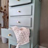 Chiffonnier 5 tiroirs