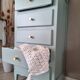 Chiffonnier 5 tiroirs