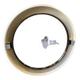 Vintage bathroom mirror allibert a41 backlit space age 1970