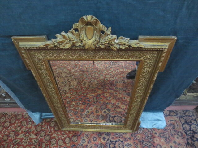 Mirror style Louis XV 54x80cm