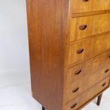 Chest of drawers in danish design 1960s