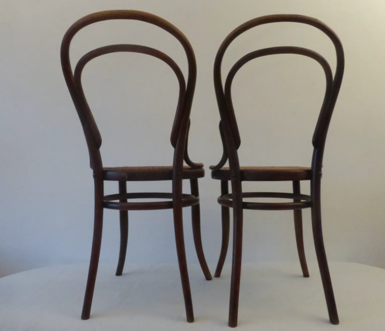 Pair of chairs