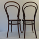 Paire de chaises
