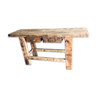 Workbench 2 drawers