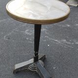 Ancient pedestal table