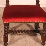 Louis-style child's chair - 19th century