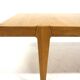 Scandinavian oak coffee table, "Brando", Erik Wørtz, Möbel-IKÉA, 1960