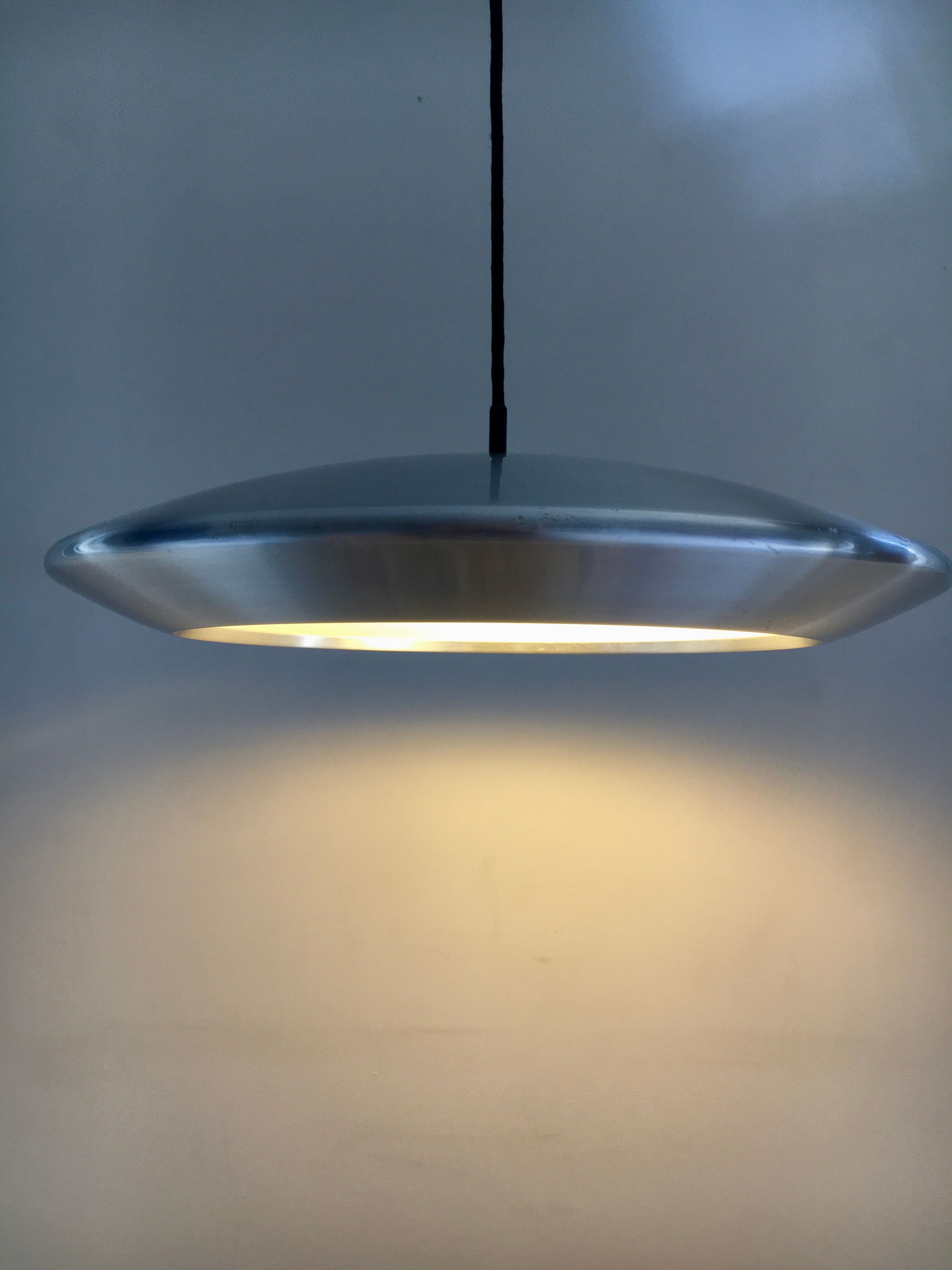 Suspension, "Diskos". Jo Hammerborg, Fog & Mørup, Denmark, 1960s